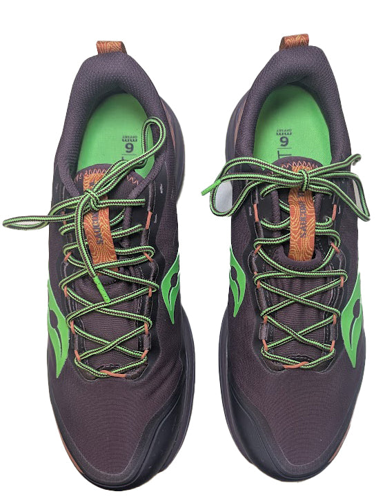 Saucony Men's Xodus Ultra 2 Trail Running Shoes | S20843-35 | Size 11.5 M US