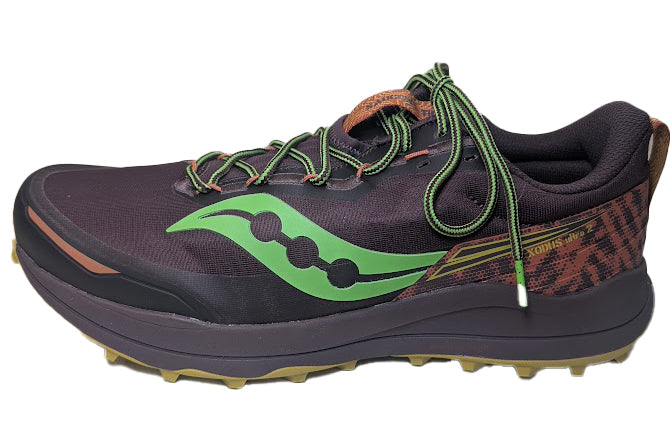 Saucony Men's Xodus Ultra 2 Trail Running Shoes | S20843-35 | Size 11.5 M US