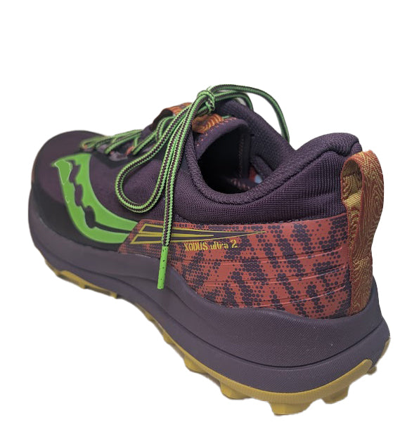 Saucony Men's Xodus Ultra 2 Trail Running Shoes | S20843-35 | Size 11.5 M US
