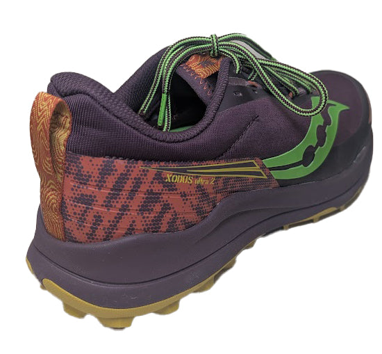Saucony Men's Xodus Ultra 2 Trail Running Shoes | S20843-35 | Size 11.5 M US