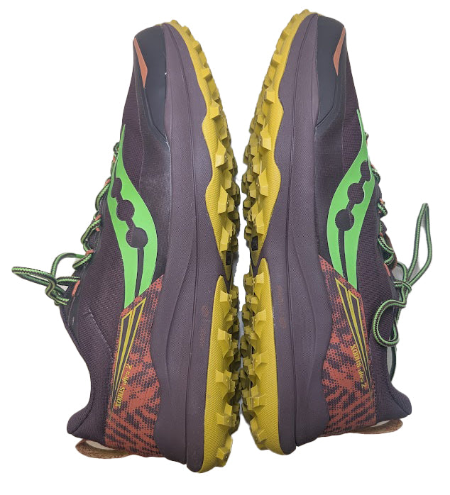 Saucony Men's Xodus Ultra 2 Trail Running Shoes | S20843-35 | Size 11.5 M US