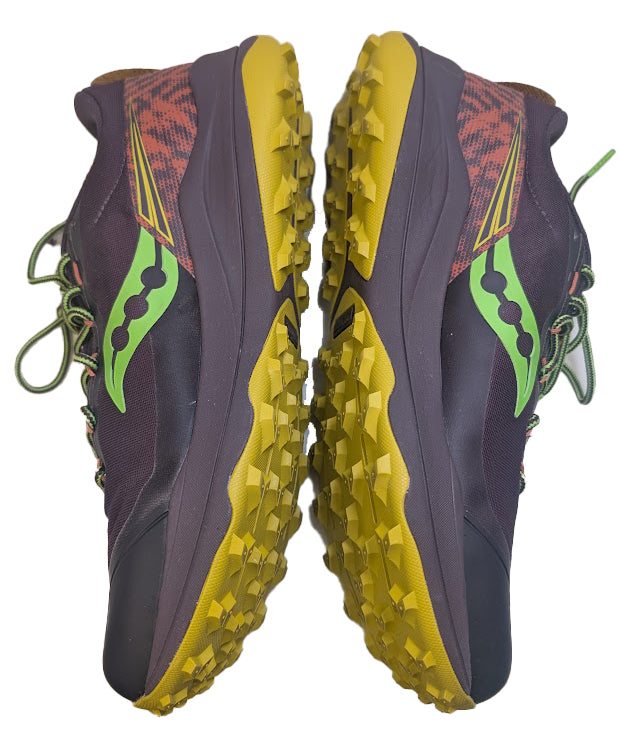 Saucony Men's Xodus Ultra 2 Trail Running Shoes | S20843-35 | Size 11.5 M US