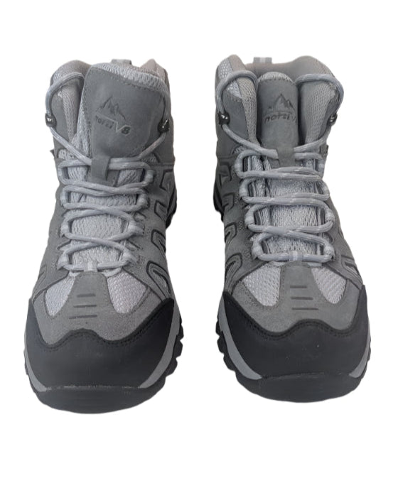 Nortiv8 Women’s Waterproof Trekking Hiking Boots Shoe Size 8.5M SNHB211W Lace-up