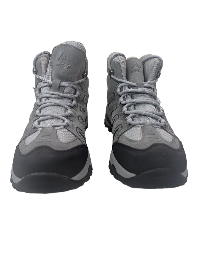 Nortiv8 Women’s Waterproof Trekking Hiking Boots Shoe Size 8.5M SNHB211W Lace-up
