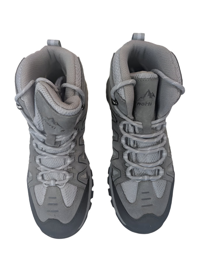 Nortiv8 Women’s Waterproof Trekking Hiking Boots Shoe Size 8.5M SNHB211W Lace-up