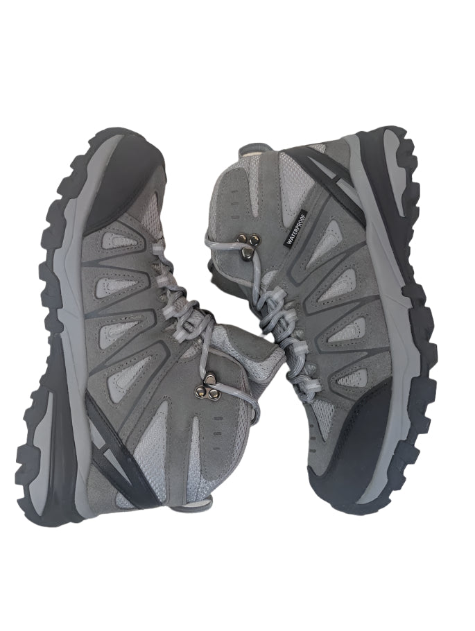 Nortiv8 Women’s Waterproof Trekking Hiking Boots Shoe Size 8.5M SNHB211W Lace-up