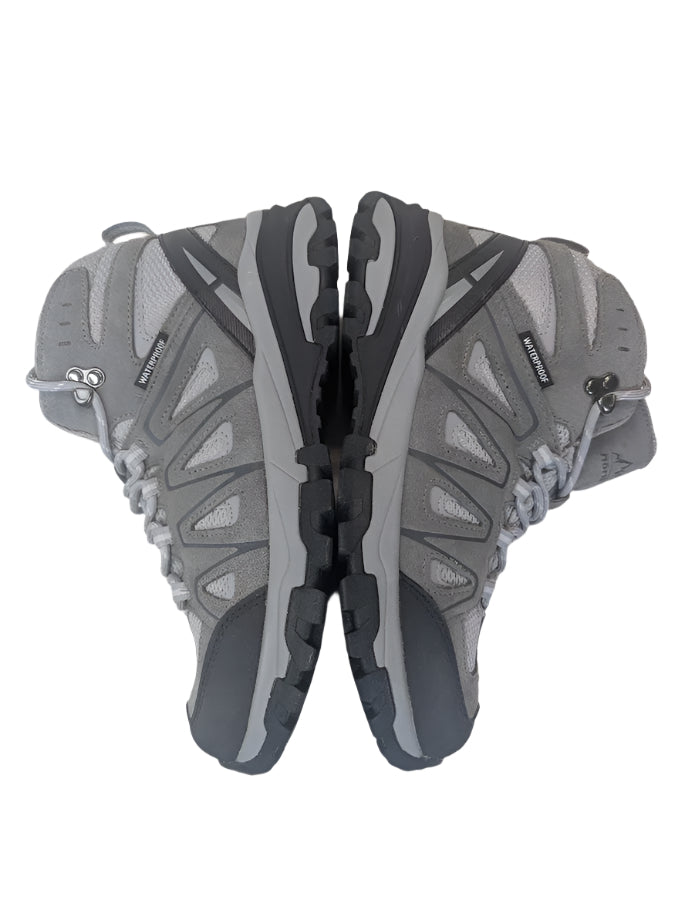 Nortiv8 Women’s Waterproof Trekking Hiking Boots Shoe Size 8.5M SNHB211W Lace-up