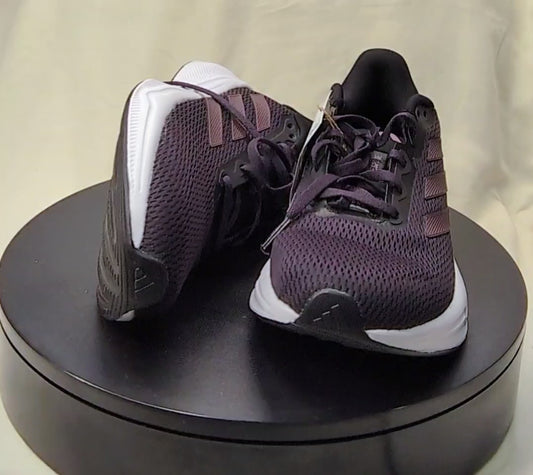 adidas Women's Response Running Sneaker Size 8.5 Aurora Black New in Box