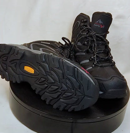 NORTIV8 Men's Sz 6.5 Waterproof Hiking Outdoor Ankle High Trekking Sports Boot