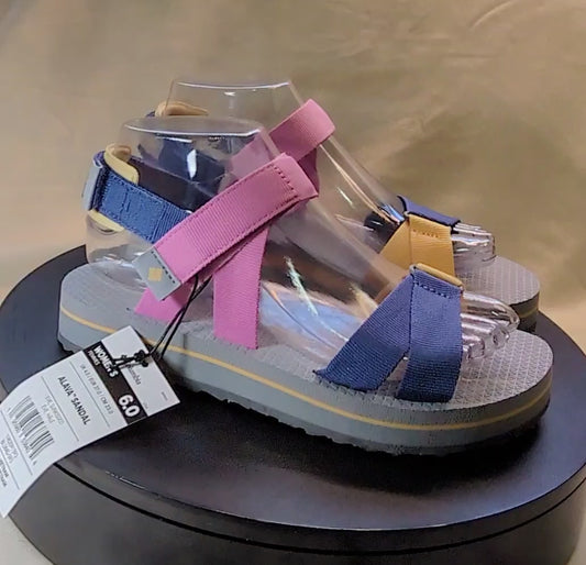 COLUMBIA Alava™ Sandals Women's Size 6 Eve Sunkissed BL5840-593 NWB