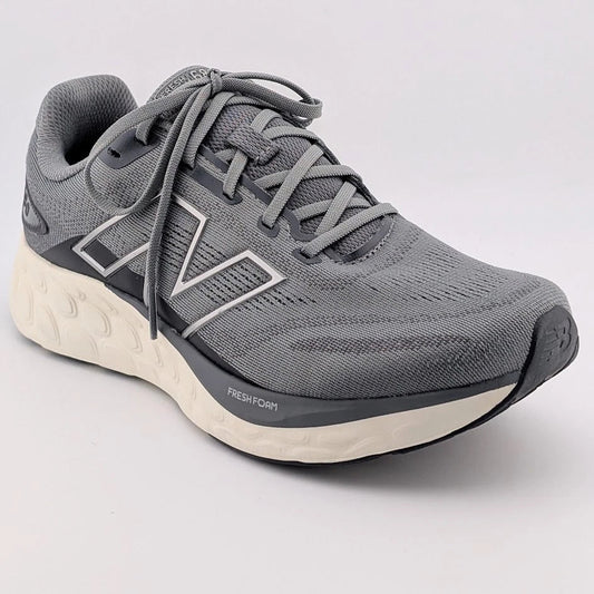 New Balance Fresh Foam 680 V8 D Wide NB Slate Grey Women's Size 8.5 /Men's Sz 7 SoleComfort.shoes
