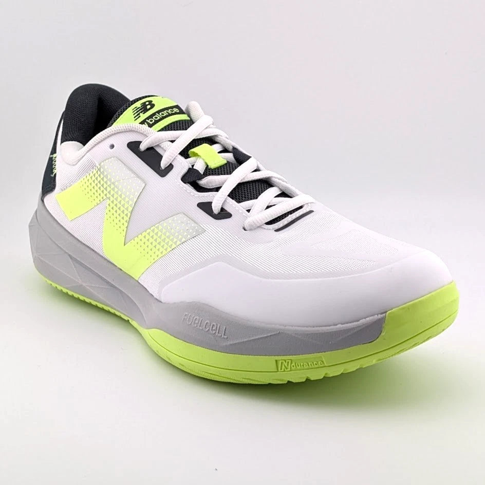 New Balance FuelCell 796v4 Men's 10.5W Tennis Shoes Sports All Court Pickelball SoleComfort.shoes