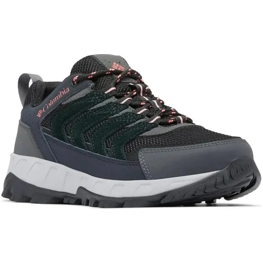 Columbia Women's Size 10 Strata Trail Low Walking / Hiking Shoes Waterproof Columbia