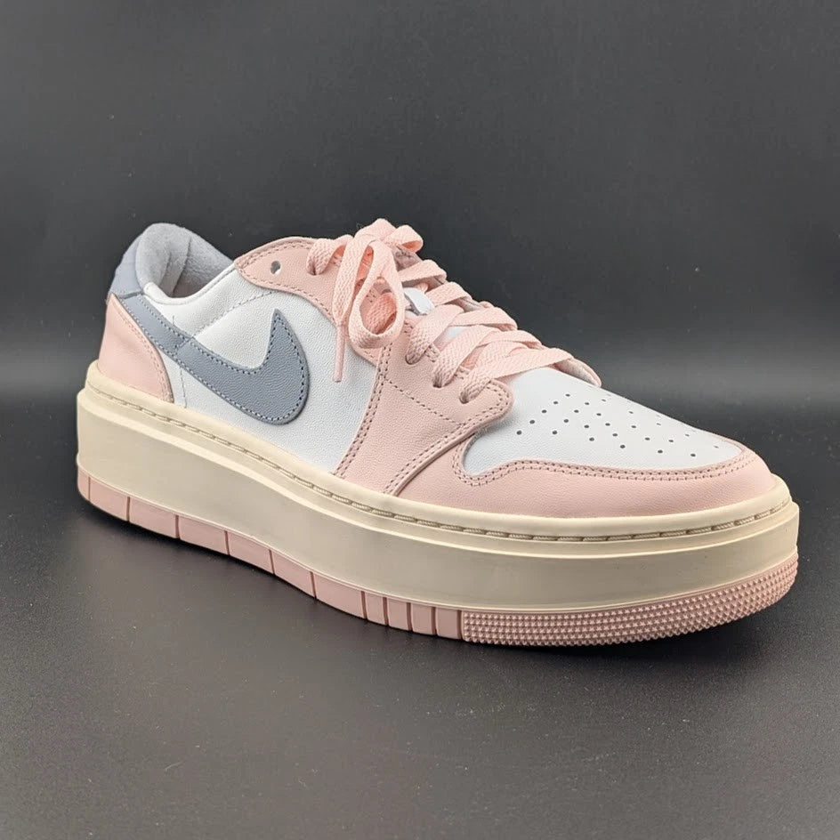 Women’s Nike Air Jordan 1 Elevate Low Atmosphere Grey DH7004-600 Sneaker NWB SoleComfort.shoes