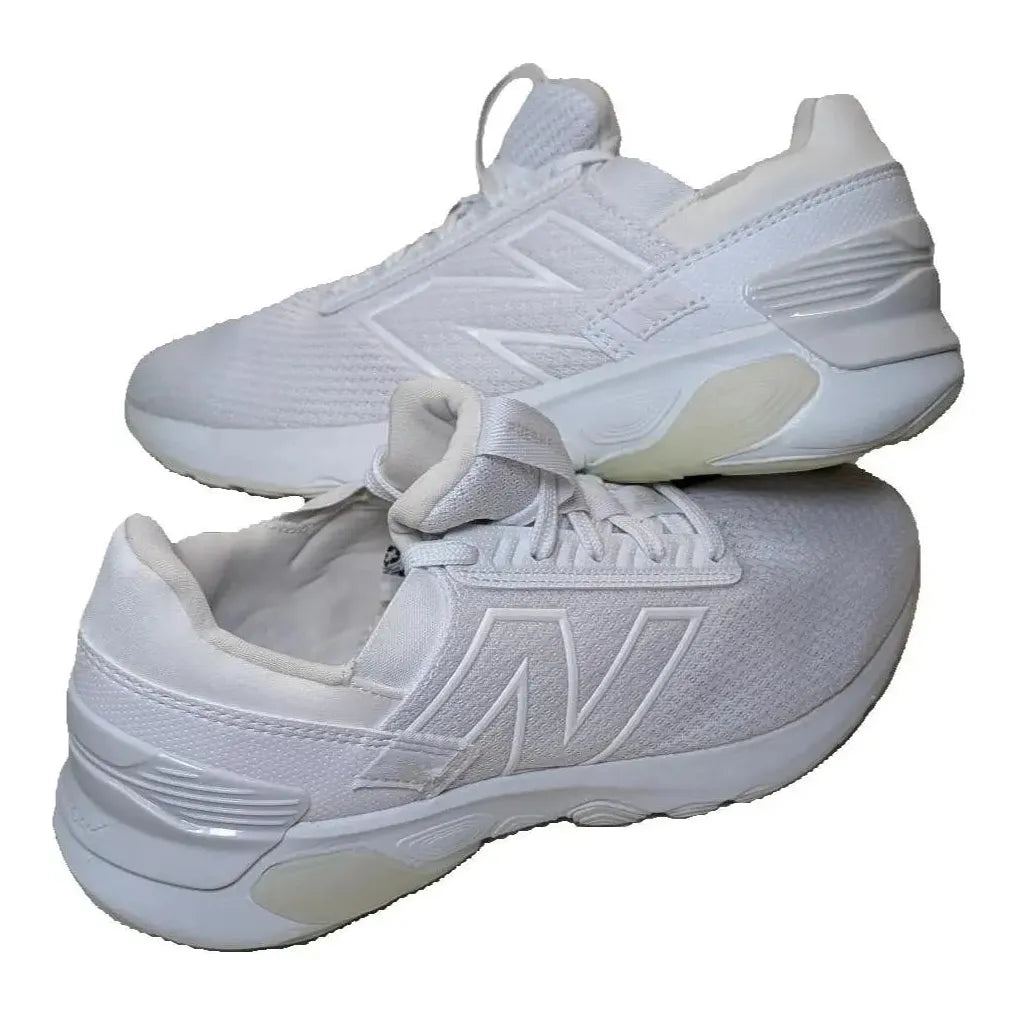 New Balance Fresh Foam X 1080v13 Sneakers Women's 8.5W - Mens 7W White Shoes New Balance