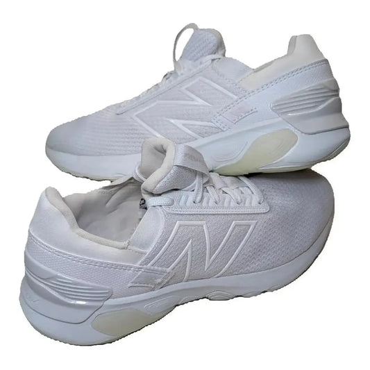 New Balance Fresh Foam X 1080v13 Sneakers Women's 8.5W - Mens 7W White Shoes New Balance