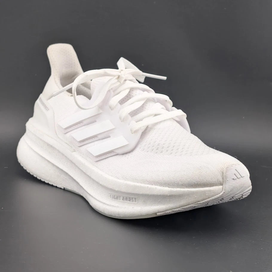Adidas UltraBoost 5X Women Size 7 Running Shoes Wonder White FTWWHT 8848 SC2711 SoleComfort.shoes