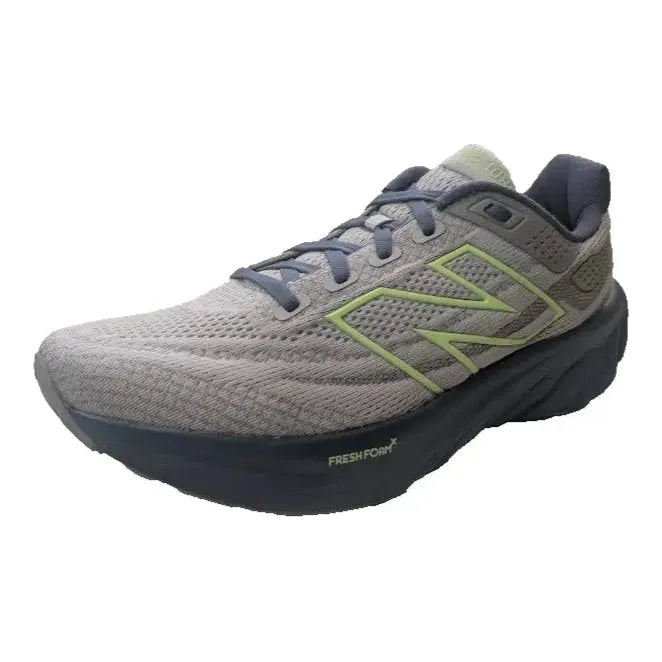 New Balance Fresh Foam X 1080v13 Raincloud Indigo Lime - Size 7XW (EEEE) New Balance