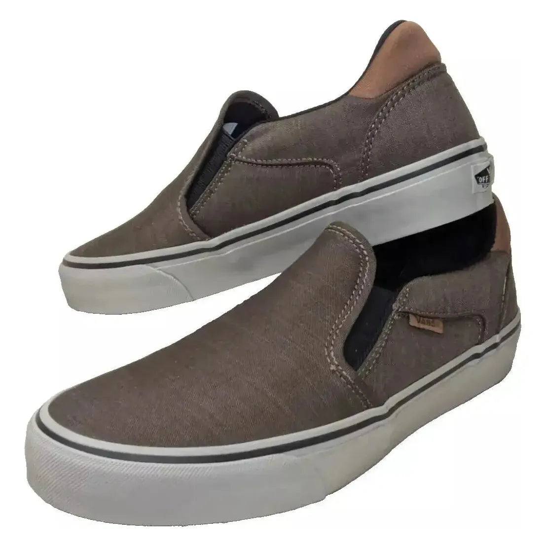Vans Asher Deluxe