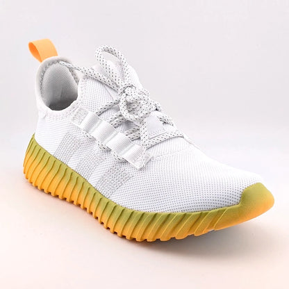 adidas Kaptir Flow Training Womens Size 9.5 White Sneakers Athletic Shoes IG1689 SoleComfort.shoes
