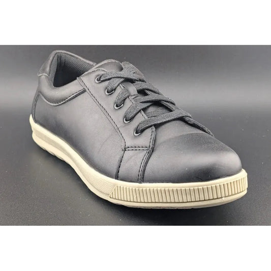 Deer Stags Size 5Y Unisex-Child Kane Memory Foam Casual Dress Comfort Sneaker SoleComfort.shoes