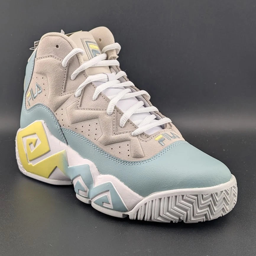 Fila Men's MB Size 7.5 1BM01866-107 Basketball Shoes (Similar to Grant Hill) SoleComfort.shoes