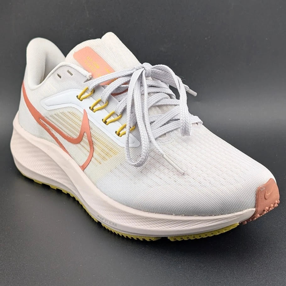 Womens sz 7.5 Nike Air Zoom Pegasus 39 Running Shoes Iris Whisper DH4072-501 NEW SoleComfort.shoes