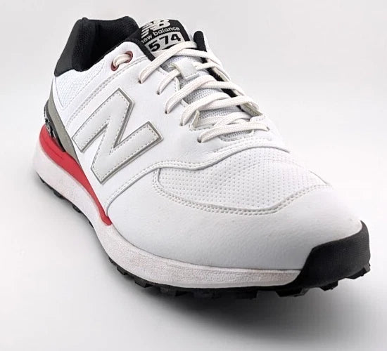 New Balance 574 Greens V2 Golf Mens Casual Shoes Running Premium Comfort Size 13