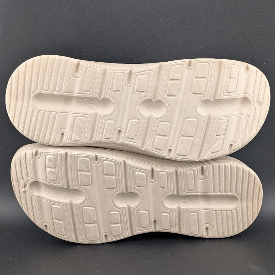 Womens Men Non-Slip Slide Shower Slippers, House Sandals, Poolside Shoes Durable SoleComfort.shoes