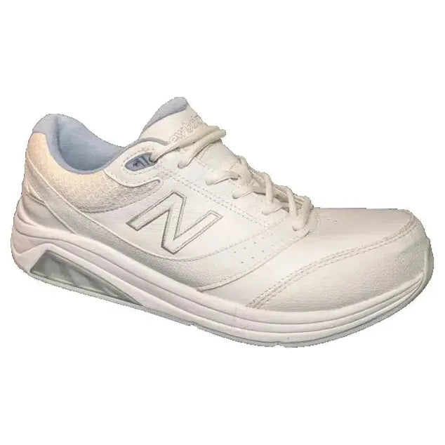 Pre-Owned New Balance Walking Shoes Women's Size 11AA 928v3 Walking Comfort Sneaker White New Balance