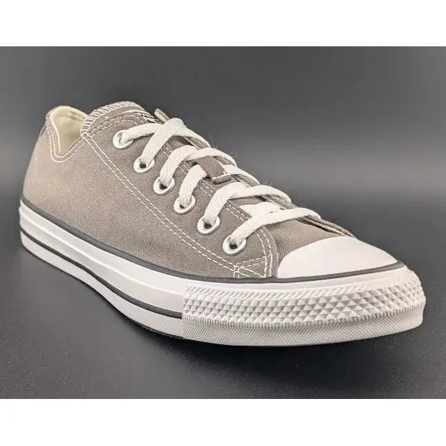 Converse Unisex CTAS Ox Taupe Shoes Mens Size 6.5 Womans Size 8.5 - SoleComfort.shoes