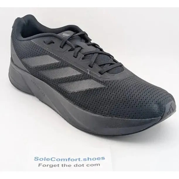Adidas Duramo SL (Super Light) Motion Black / Black Size 13 Men - SoleComfort.shoes