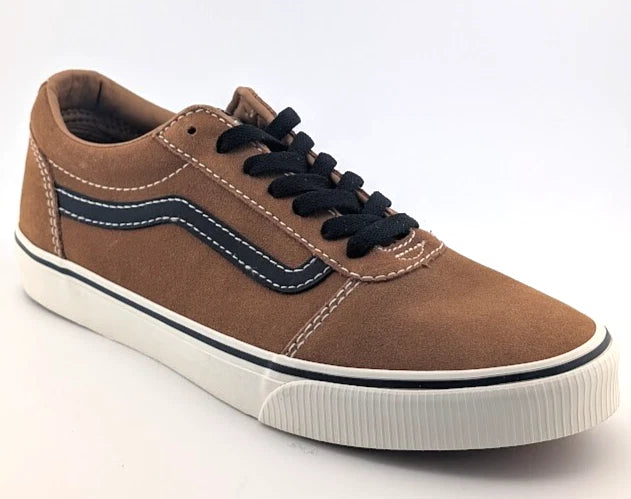 Vans Size US 11 Ward Sneaker - Outdoor Brown Sugar/Marsh Black Men's New NIB