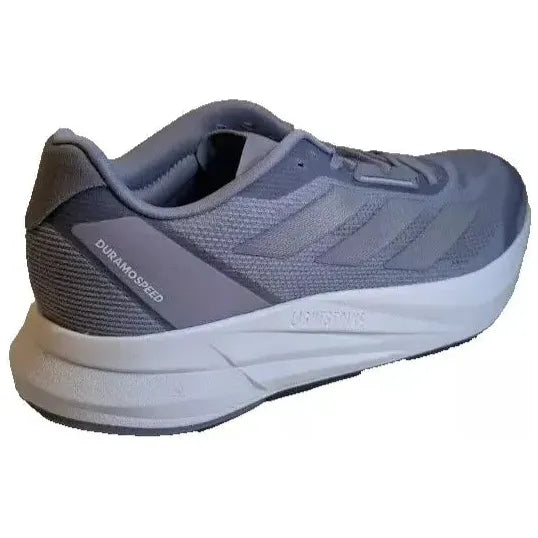 adidas Duramo Speed W Running Shoe Women's Size 11 Violet and Silver Mesh IE9681 adidas