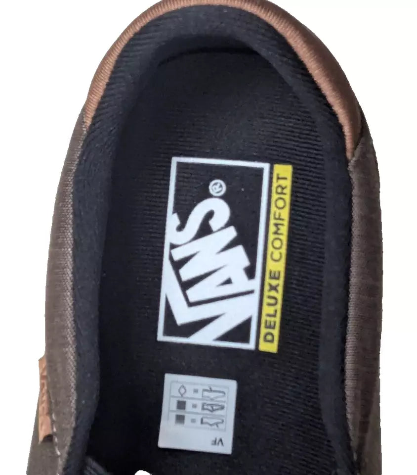 Vans Asher Deluxe