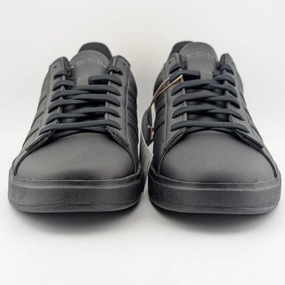 Adidas Men's Grand Court 2.0 Casual Sneakers Black/Black GW9198 Multiple Sizes SoleComfort.shoes