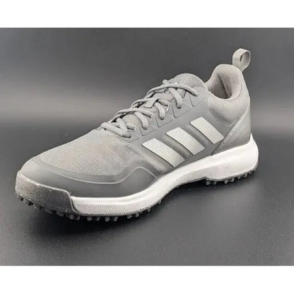 adidas Size 8.5 Tech Response 3.0 Grey Men Golf Shoes - SoleComfort.shoes