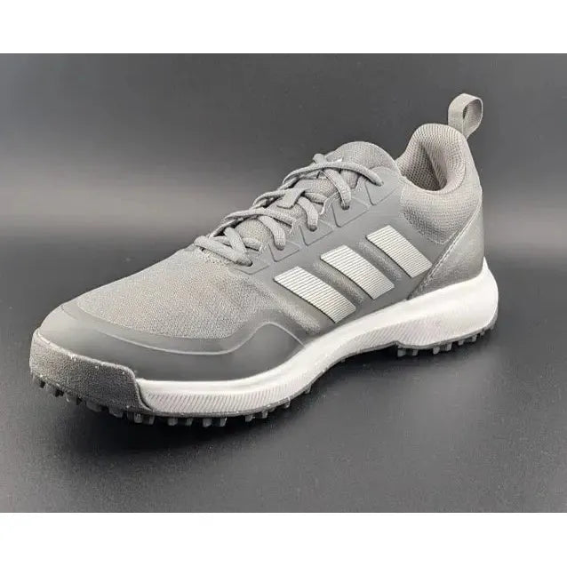 adidas Size 8.5 Tech Response 3.0 Grey Men Golf Shoes - SoleComfort.shoes