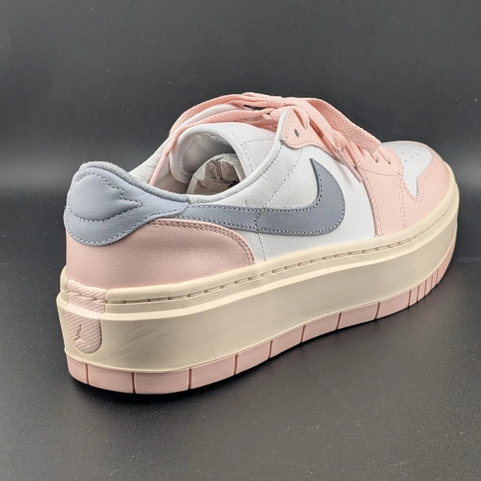 Women’s Nike Air Jordan 1 Elevate Low Atmosphere Grey DH7004-600 Sneaker NWB SoleComfort.shoes