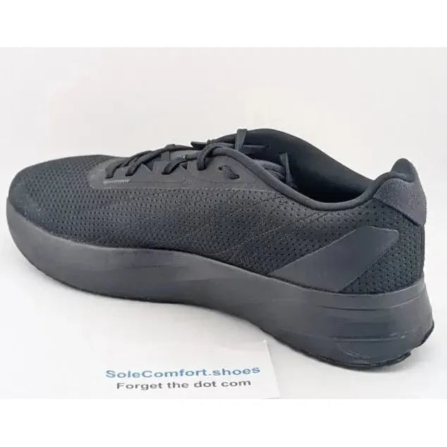 Adidas Duramo SL (Super Light) Motion Black / Black Size 13 Men - SoleComfort.shoes