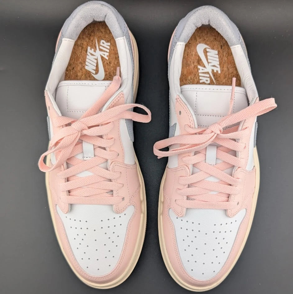 Women’s Nike Air Jordan 1 Elevate Low Atmosphere Grey DH7004-600 Sneaker NWB SoleComfort.shoes