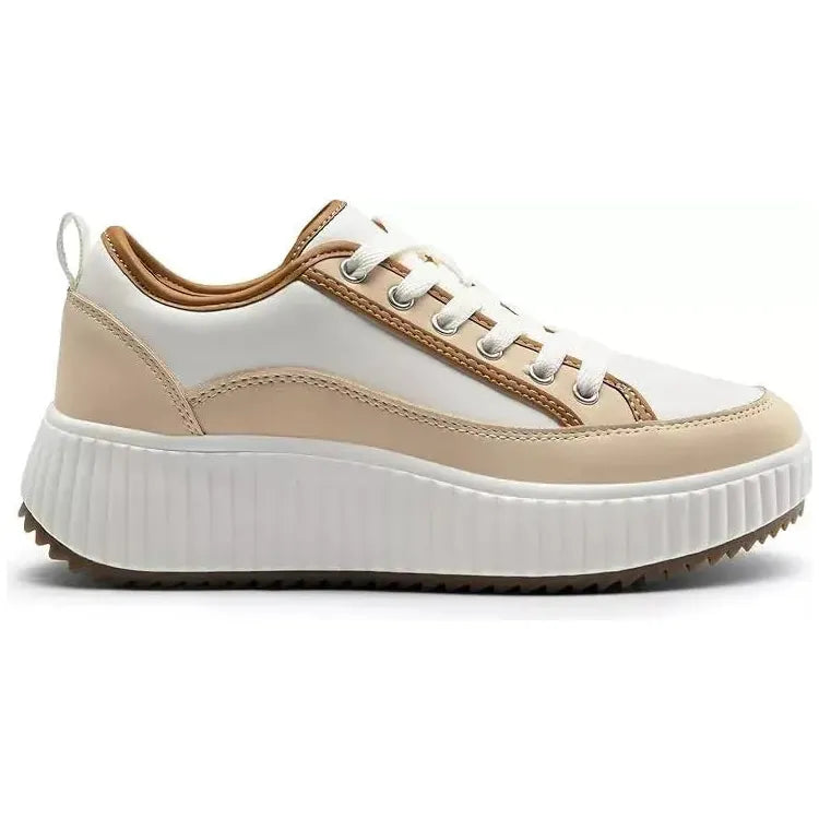 Women's Size 7 Fashion Sneakers Comfortable Casual Shoes Platform Athletic Shoes Dream Pairs
