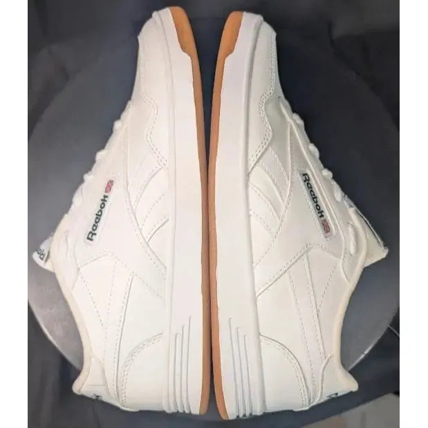 Pre-Owned Women’s Reebok Classic Court Advance | Club MEMT White/Green Sneakers EH2978 Reebok
