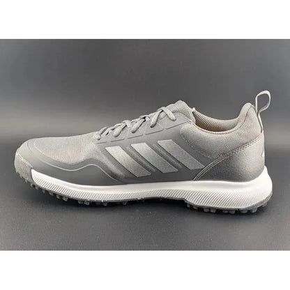 adidas Size 8.5 Tech Response 3.0 Grey Men Golf Shoes - SoleComfort.shoes