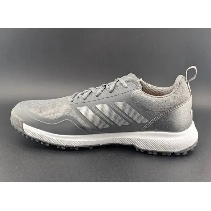 adidas Size 8.5 Tech Response 3.0 Grey Men Golf Shoes - SoleComfort.shoes