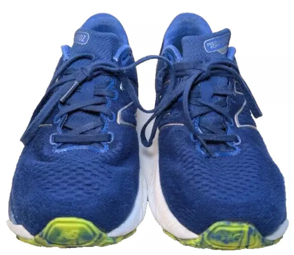 Pre-Owned Unisex New Balance Fresh Foam X Evoz v3 Mens Sz 7 / Wos Sz 8.5  Low Marine Blue