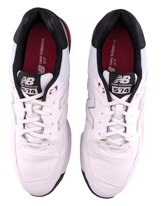 New Balance 574 Greens V2 Golf Mens Casual Shoes Running Premium Comfort Size 13