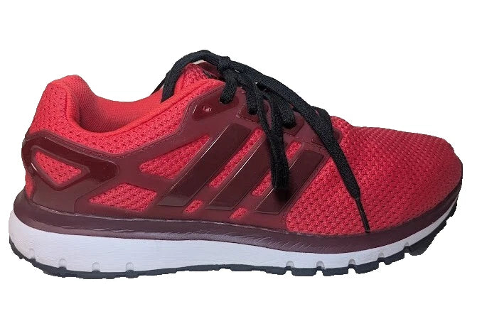 Pre-Owned Men's adidas Energy Cloud WTC Red Size 10 *Reconditioned*