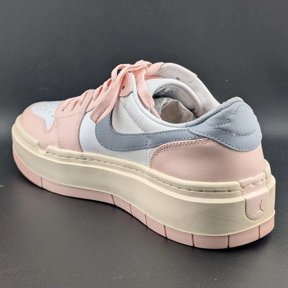 Women’s Nike Air Jordan 1 Elevate Low Atmosphere Grey DH7004-600 Sneaker NWB SoleComfort.shoes