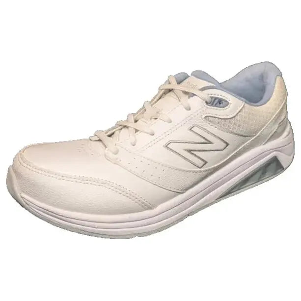Pre-Owned New Balance Walking Shoes Women's Size 11AA 928v3 Walking Comfort Sneaker White New Balance